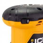 JCB Corded 125mm Orbital Sander - 21-RO125